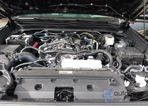 2025 Toyota Tacoma Sr5 4Wd z USA, uszkodzony, nr VIN 3TYLB5JN6ST077457